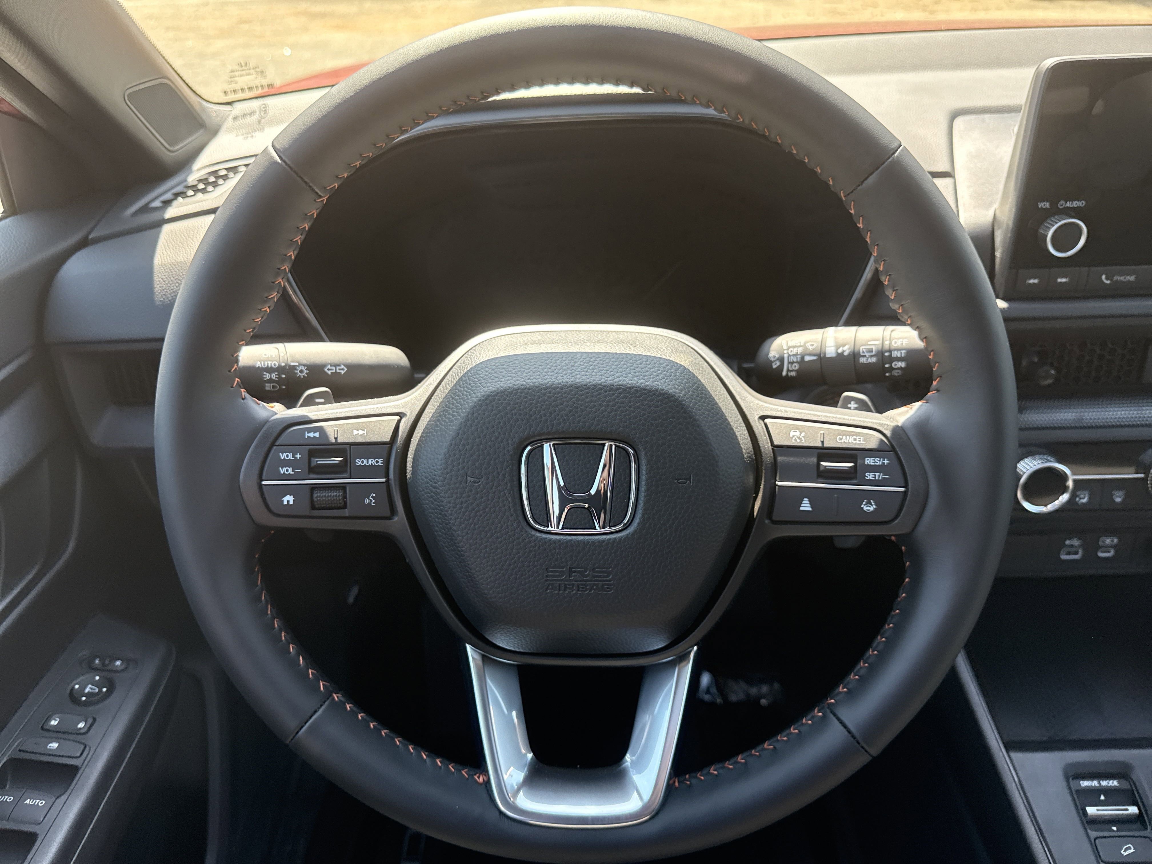 2025 Honda CR-V Hybrid Sport photo 10