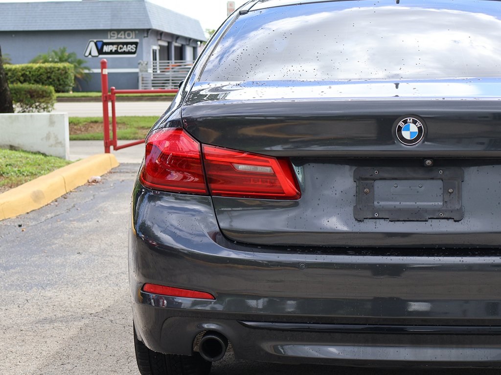 2019 Bmw 530i Sedan photo 15