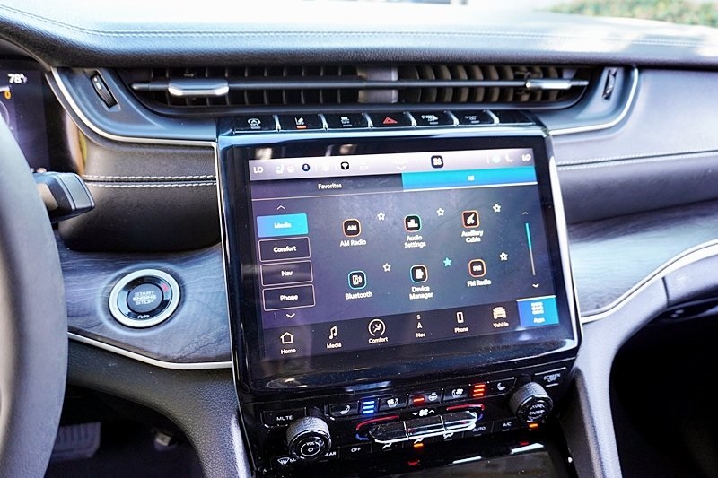 Used 2023 White Jeep Limited image 28