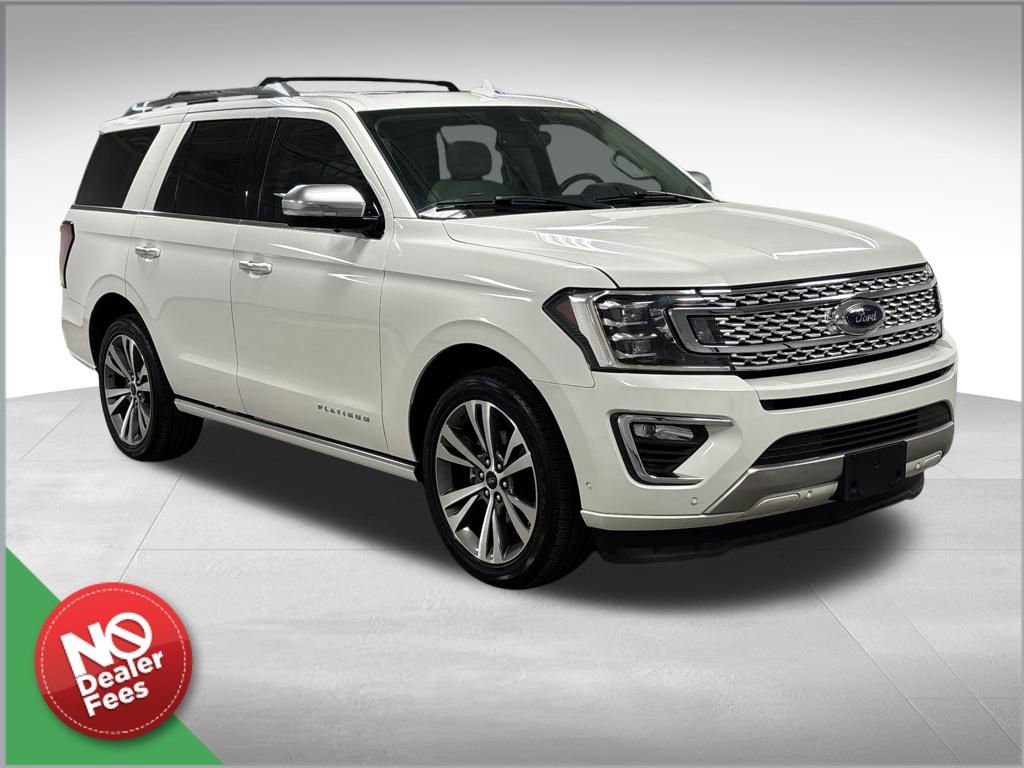 2020 Ford Expedition Platinum's photo