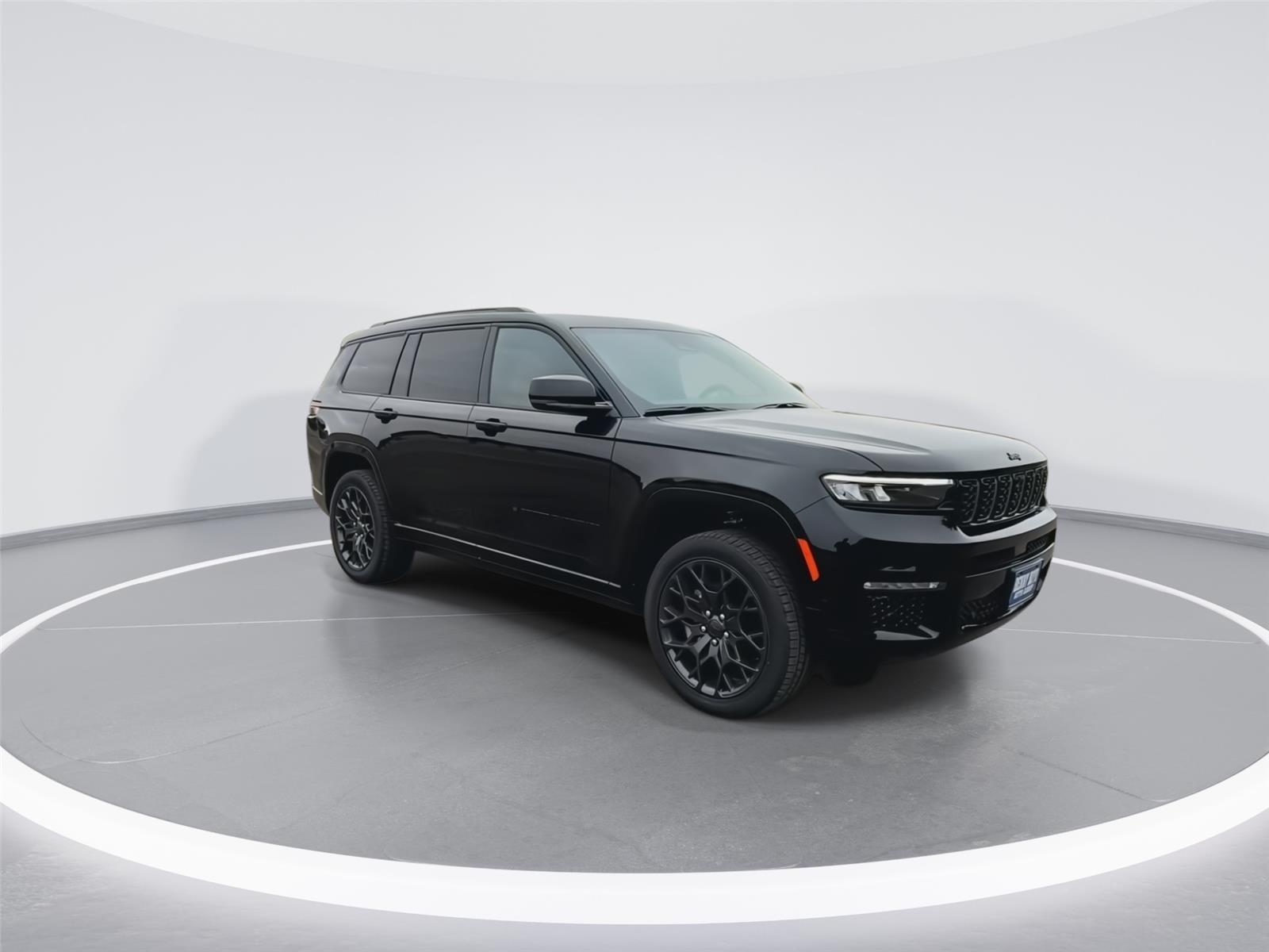 2025 Jeep Grand Cherokee L Summit photo 2