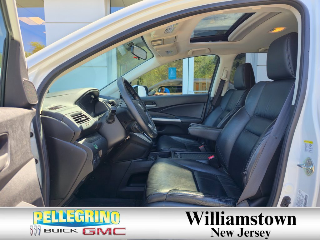 2014 Honda CR-V EX-L photo 4