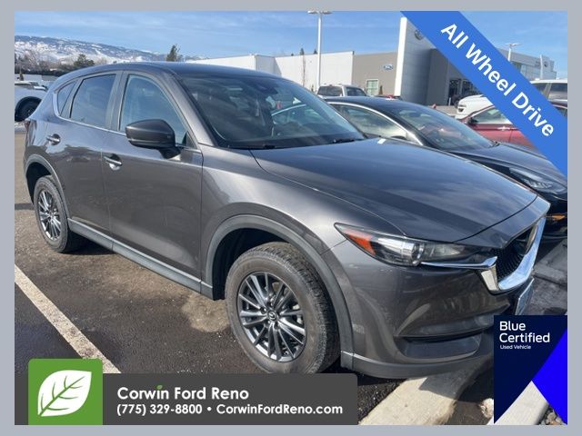 2019 Mazda CX-5 Touring
