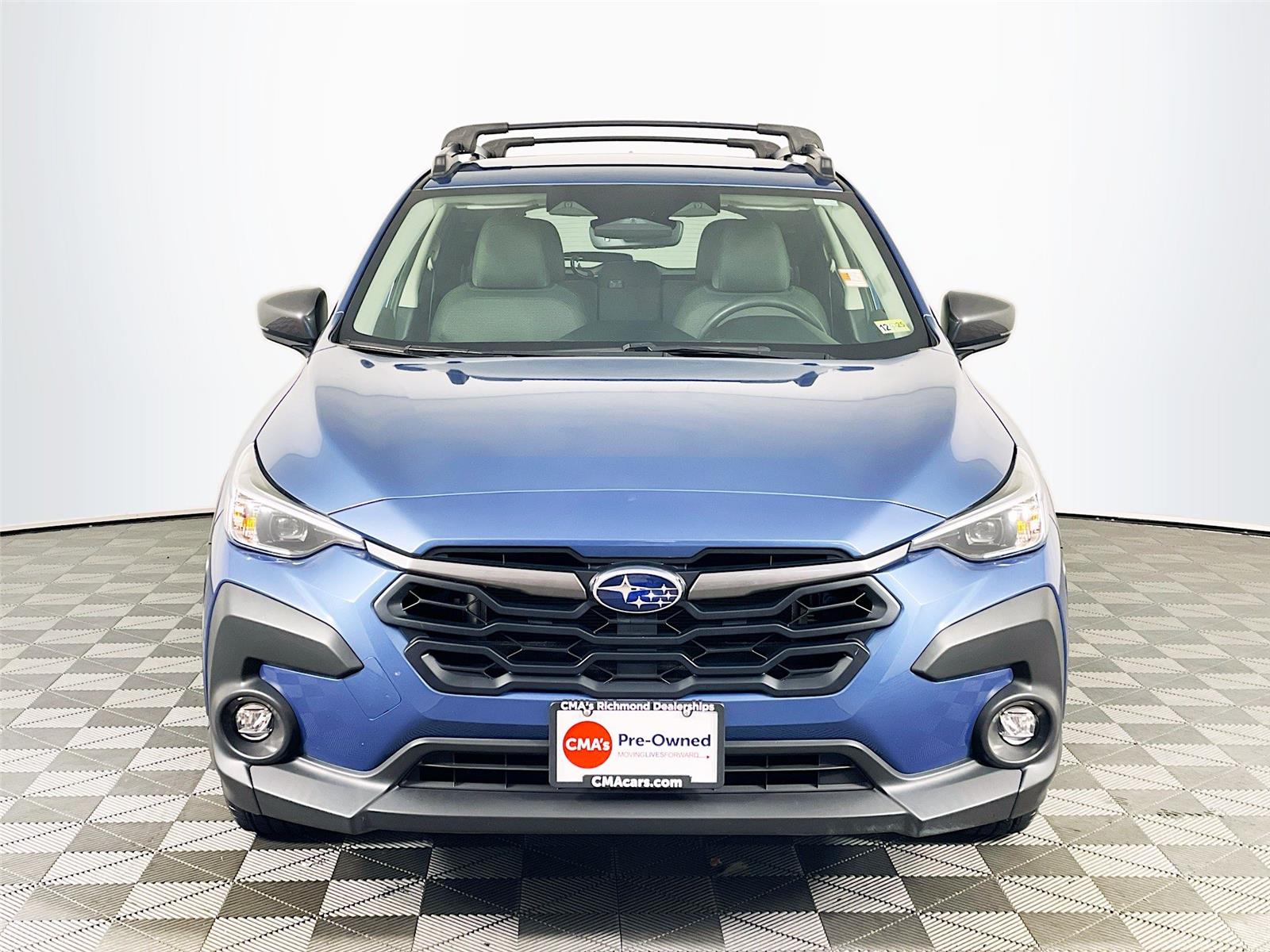 2024 Subaru Crosstrek Premium photo 2