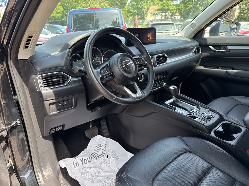 2022 Mazda CX-5 2.5 S Preferred photo 17