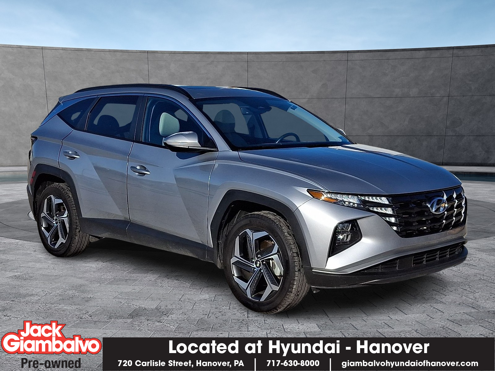 2023 Hyundai Tucson SEL's photo