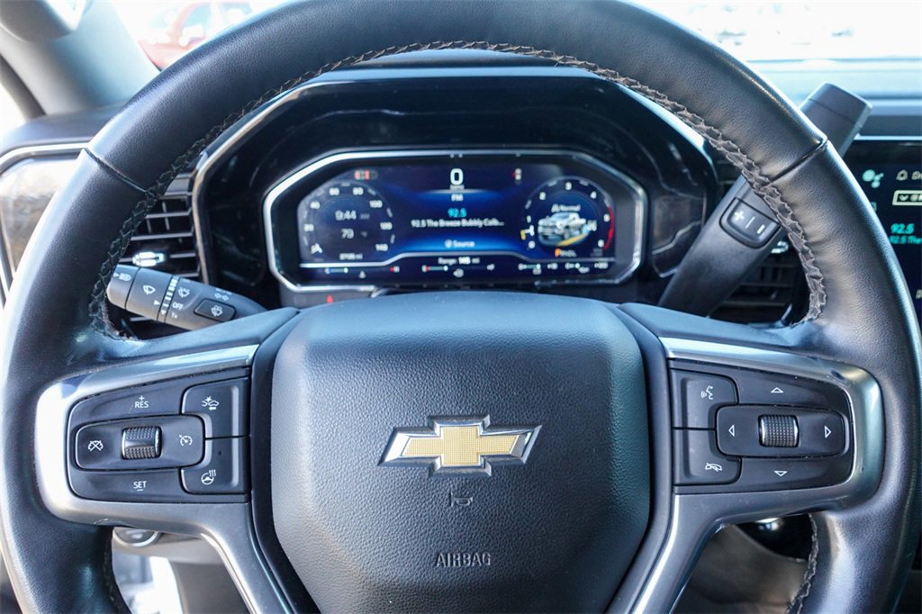 2024 Chevrolet Silverado 3500HD LTZ photo 14