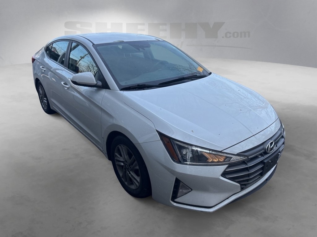 Used 2020 Hyundai Elantra SEL with VIN 5NPD84LF9LH542464 for sale in Cockeysville, MD
