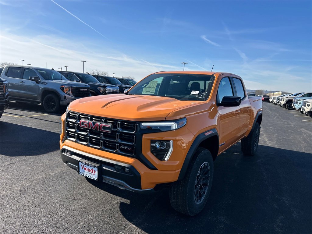 2026 GMC CANYON - Image 3