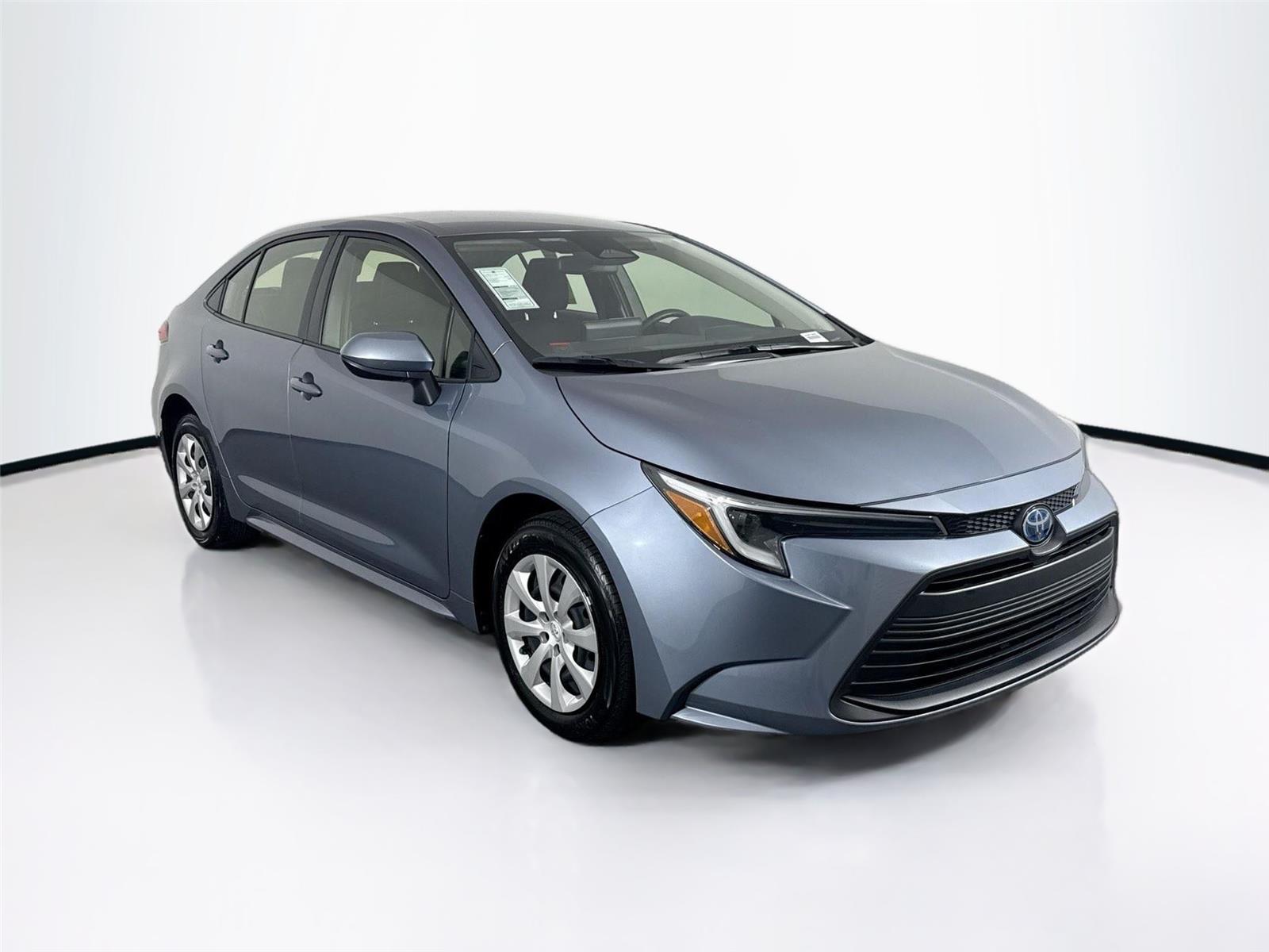 2024 Toyota Corolla Hybrid photo 4