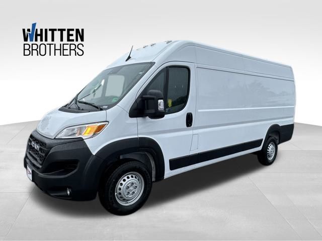 2026 RAM ProMaster Cargo Van Tradesman's photo