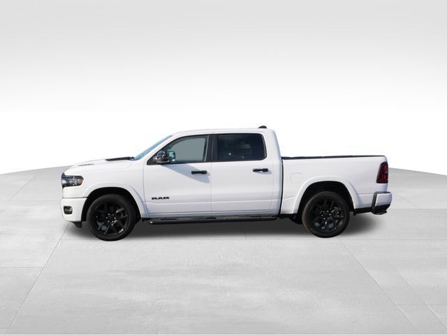 2025 Ram 1500 Laramie Night Edition photo 4