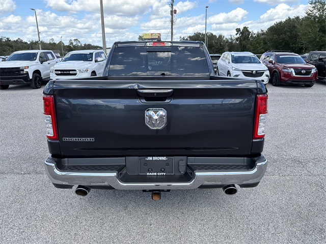 2021 Ram 1500 Big Horn Lone Star photo 3