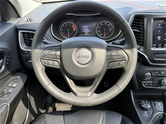 2022 Jeep Cherokee Trailhawk photo 26