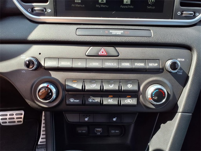 2022 Kia Sportage Nightfall Edition photo 17