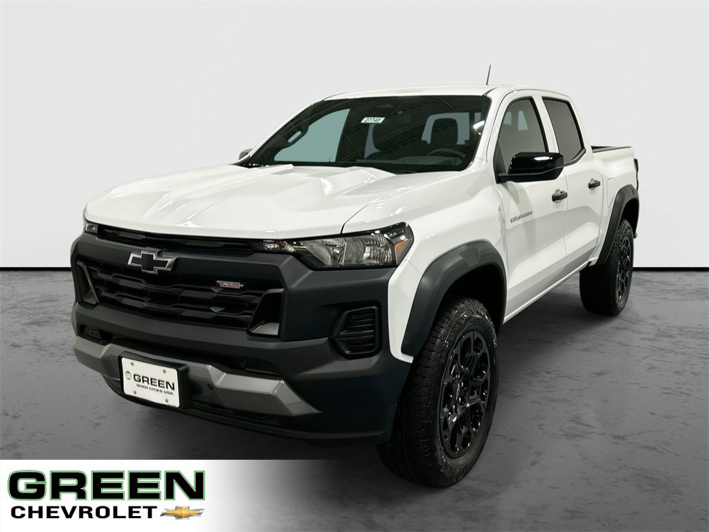 2026 Chevrolet Colorado Trail Boss's photo