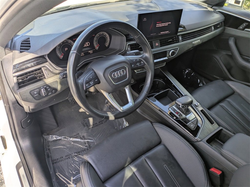 2024 Audi A4 S line Premium Plus 45 TFSI Quattro photo 10