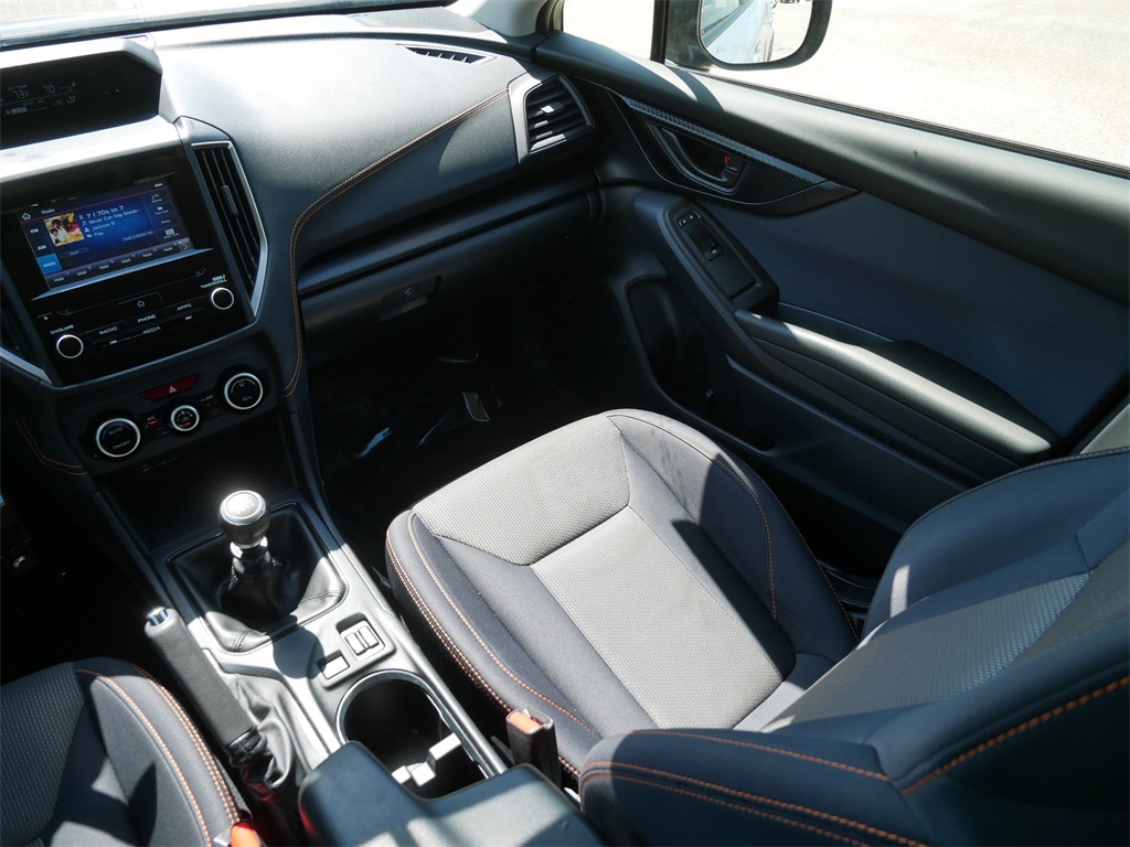 2022 Subaru Crosstrek Premium photo 15