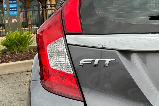 2018 Honda Fit EX-L photo 38