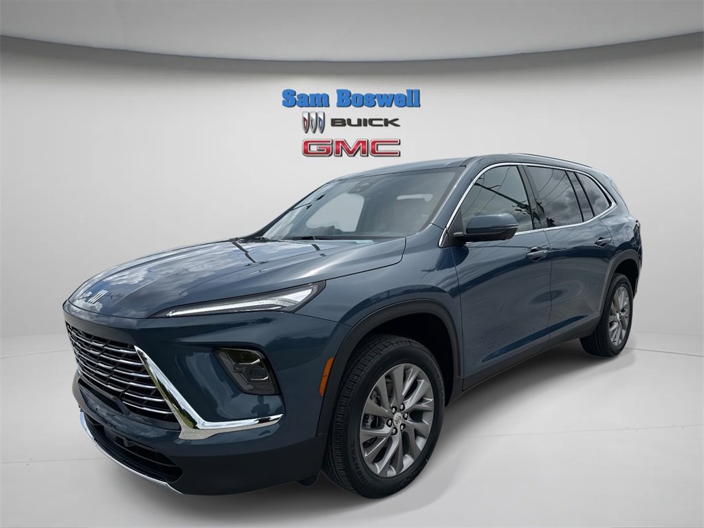 2026 Buick Enclave Preferred's photo