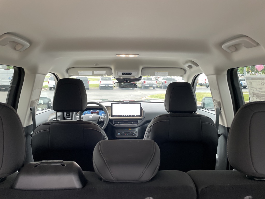 2025 Ford Bronco Sport Big Bend photo 23