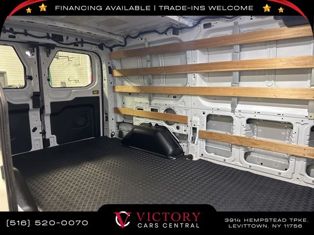 2023 Ford Transit photo 13