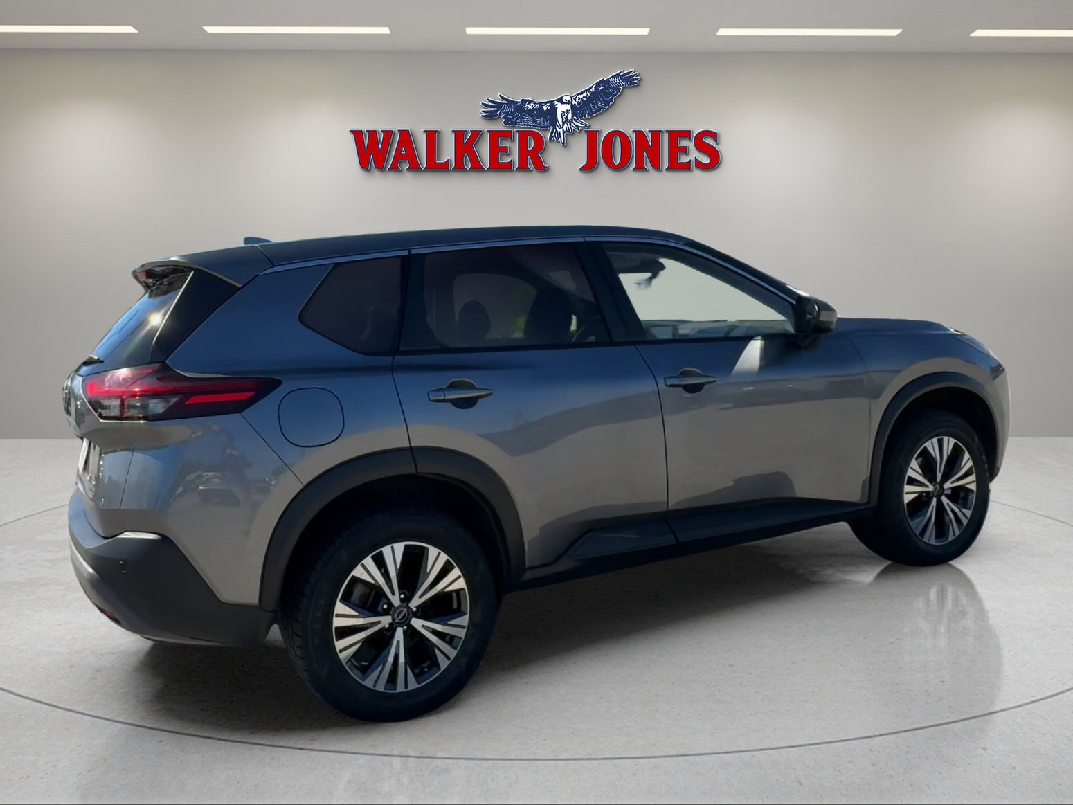 2023 Nissan Rogue SV photo 4