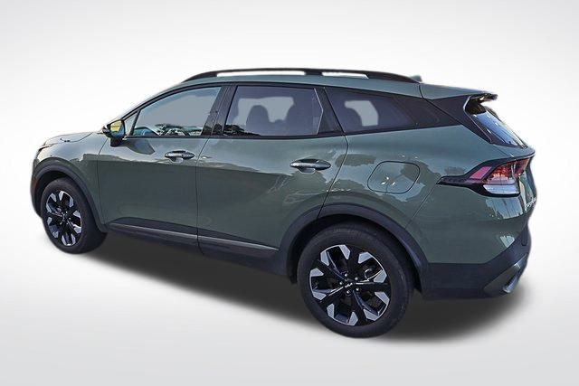 2023 Kia Sportage X-Line photo 4