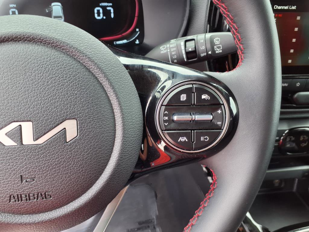 2024 Kia Soul GT-Line photo 21