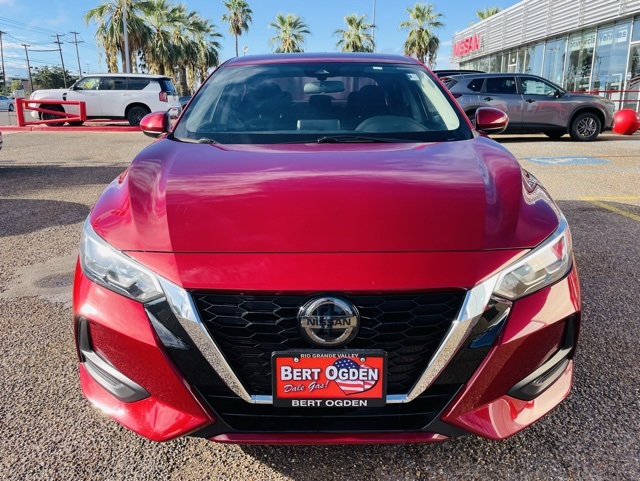 2022 Nissan Sentra SV photo 2