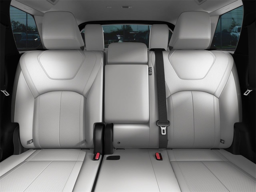 2026 Infiniti QX60 Luxe AWD photo 12