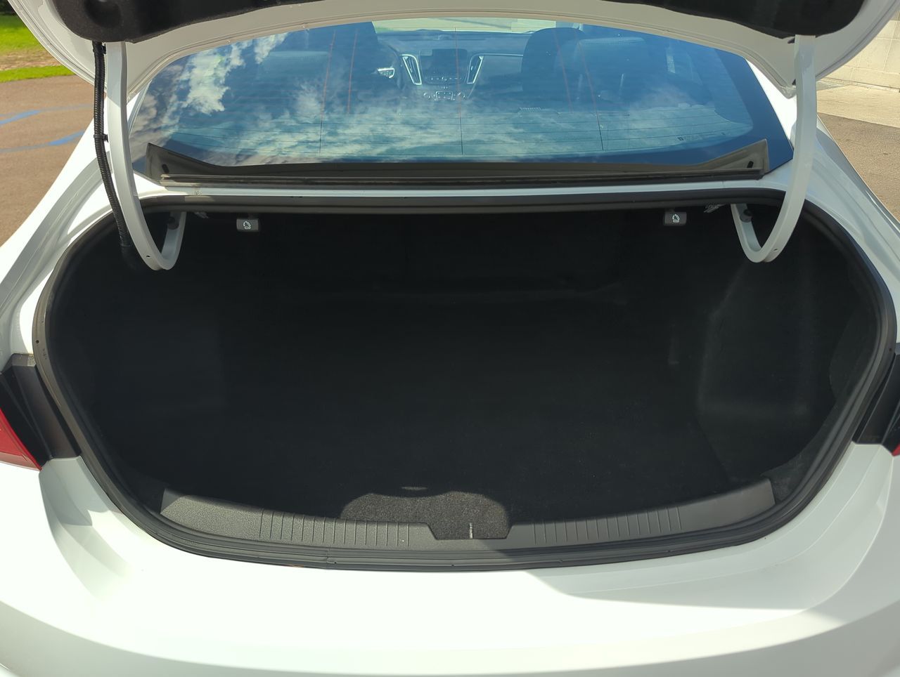 2023 Chevrolet Malibu 1LT photo 23