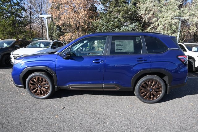 2025 Subaru Forester Sport photo 3