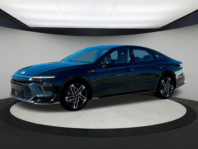 2024 Hyundai Sonata N Line photo 2