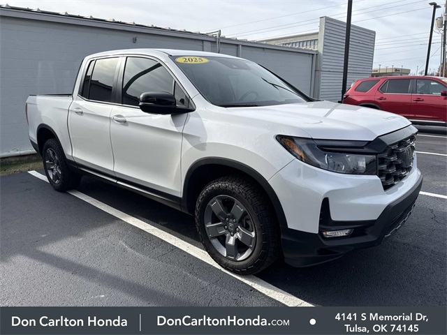 2025 Honda Ridgeline TrailSport's photo