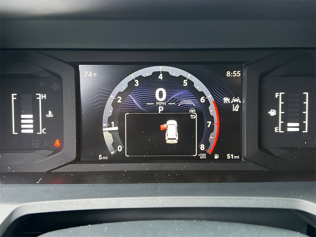 2025 Toyota 4Runner SR5 photo 26