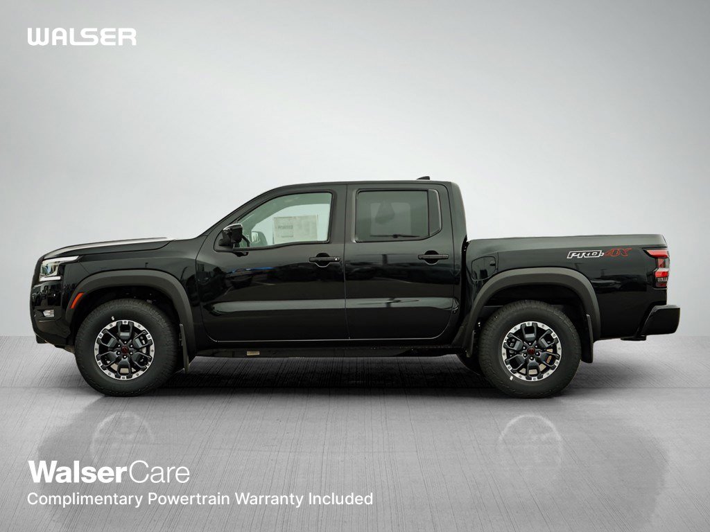 2025 Nissan Frontier PRO-4X photo 3