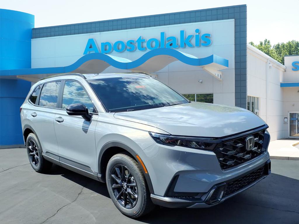 2026 Honda CR-V Sport-L's photo