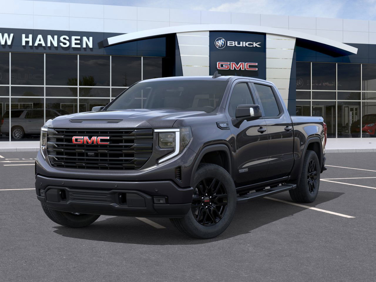 2025 Gmc Sierra 1500 Elevation photo 2