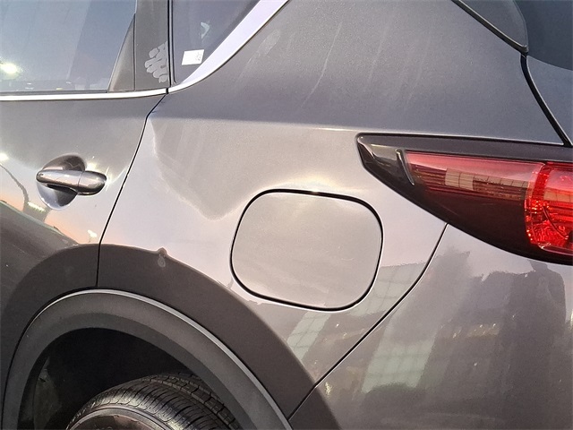 2021 Mazda CX-5 Touring photo 8