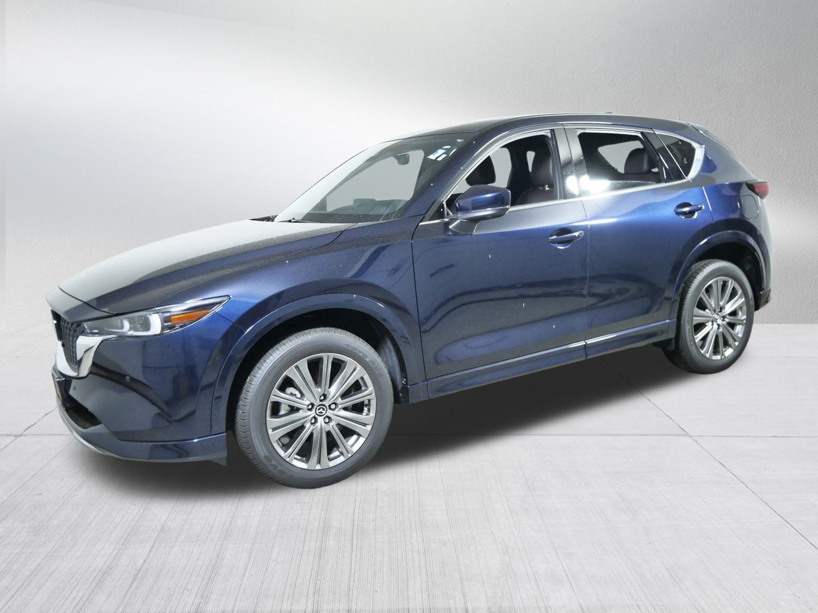 2025 Mazda CX-5 2.5 Turbo Signature photo 3