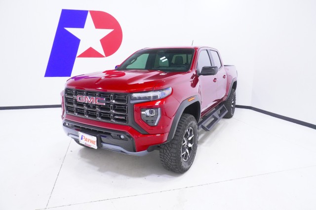 2024 GMC Canyon AT4X's photo