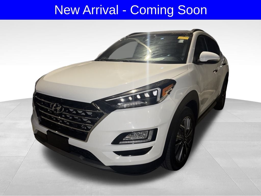 2019 Hyundai Tucson Ultimate's photo