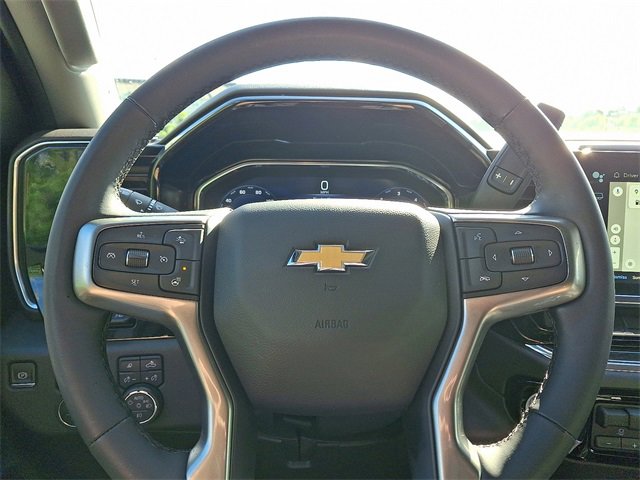 2024 Chevrolet Silverado 2500HD LTZ photo 18