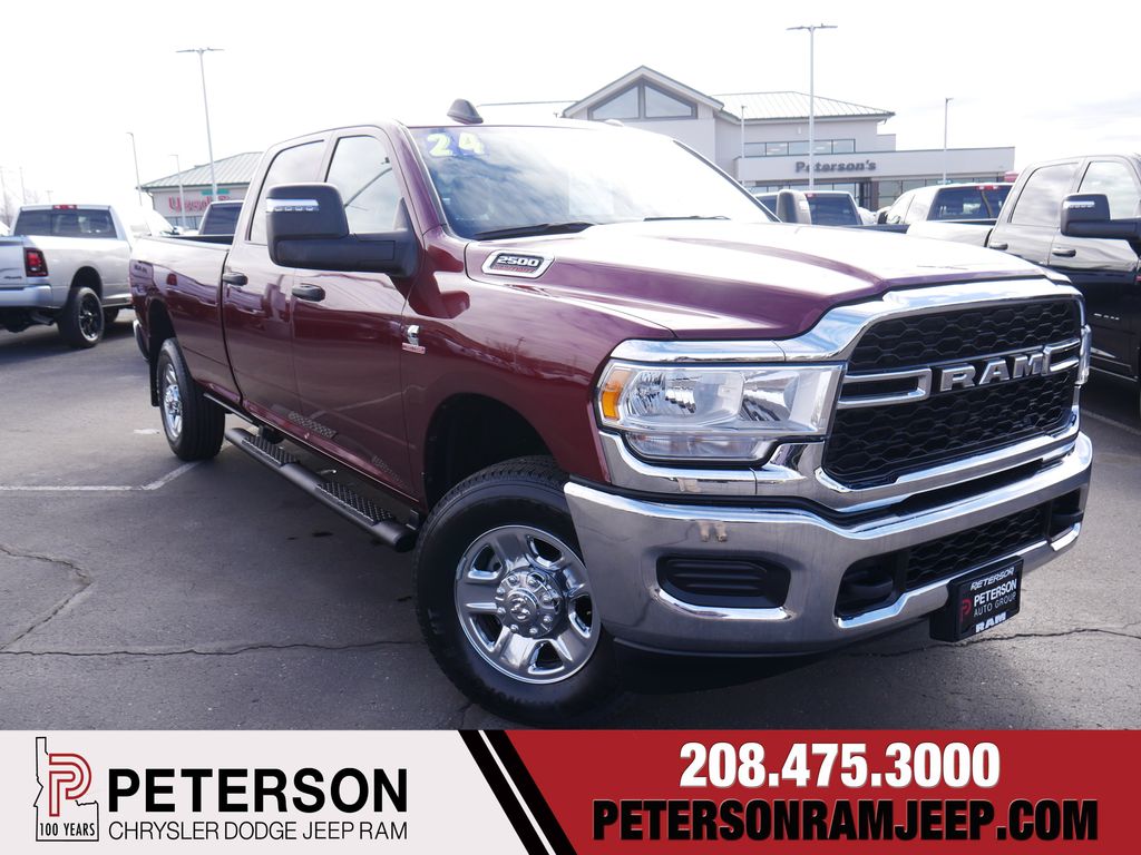 2024 RAM Ram 2500 Pickup Tradesman's photo