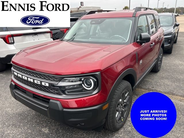 2025 Ford Bronco Sport Big Bend's photo
