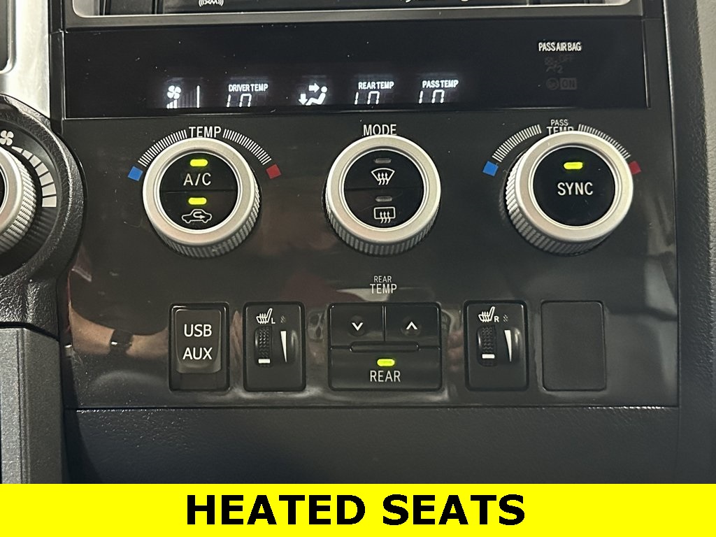 2019 Toyota Sequoia SR5 photo 25