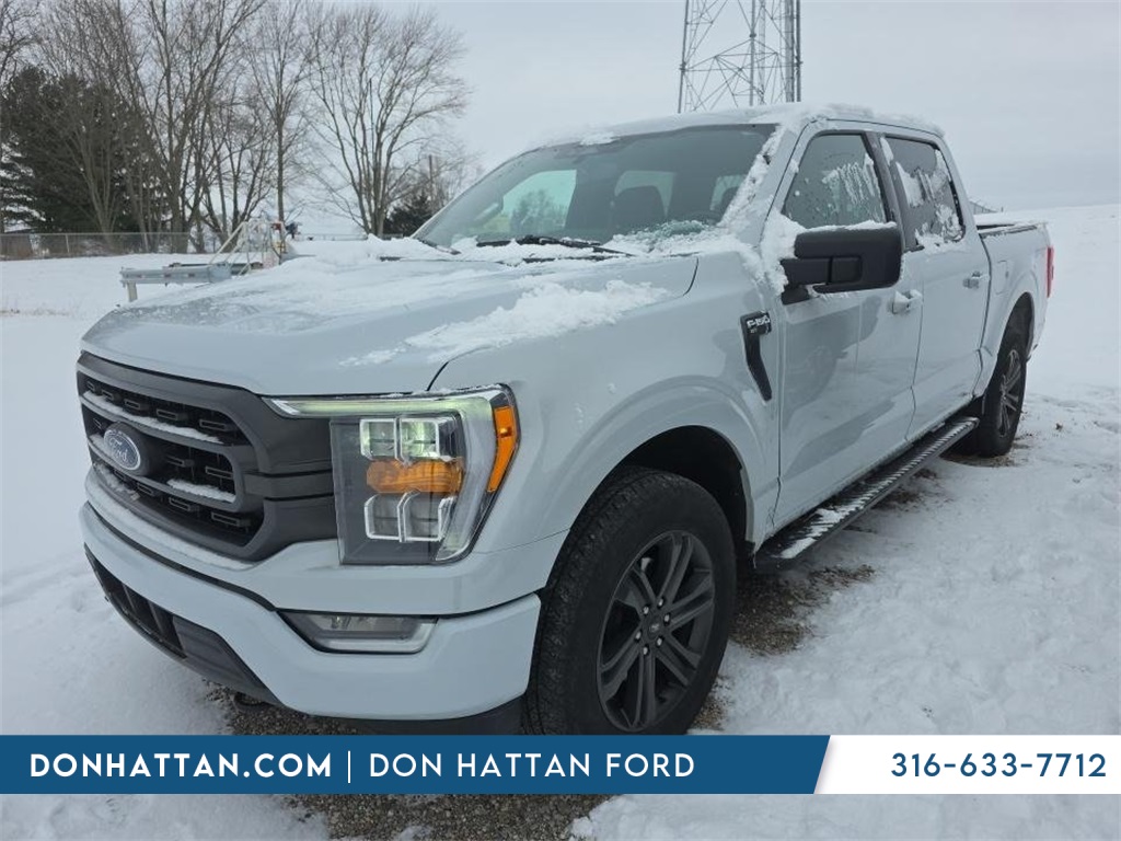 2022 Ford F-150 XLT's photo