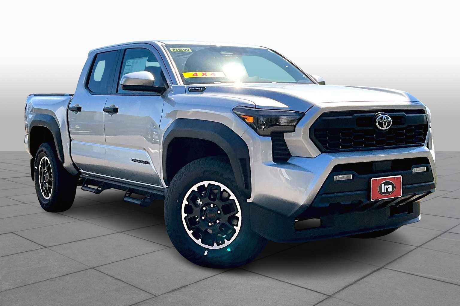 2025 Toyota Tacoma TRD Off-Road 4x4 Double Cab photo 2