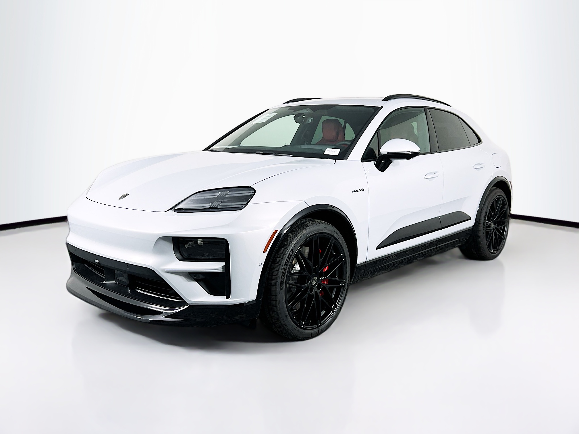 自動車 Porsche Macan Turbo Macan Turbo | Porsche Car Configurator